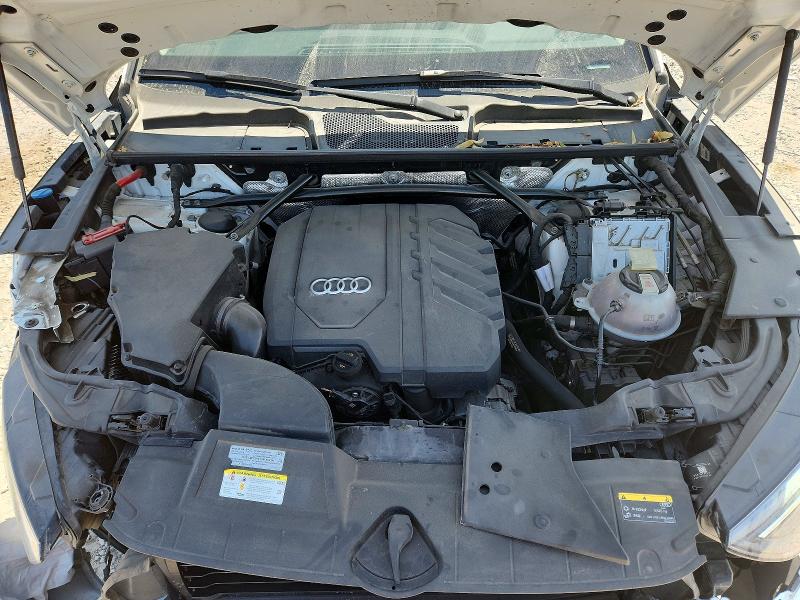 2021 Audi Q5 მანქანა იყიდება აუქციონზე, vin: WA1BAAFY8M2023068, აუქციონის ნომერი: 61921966