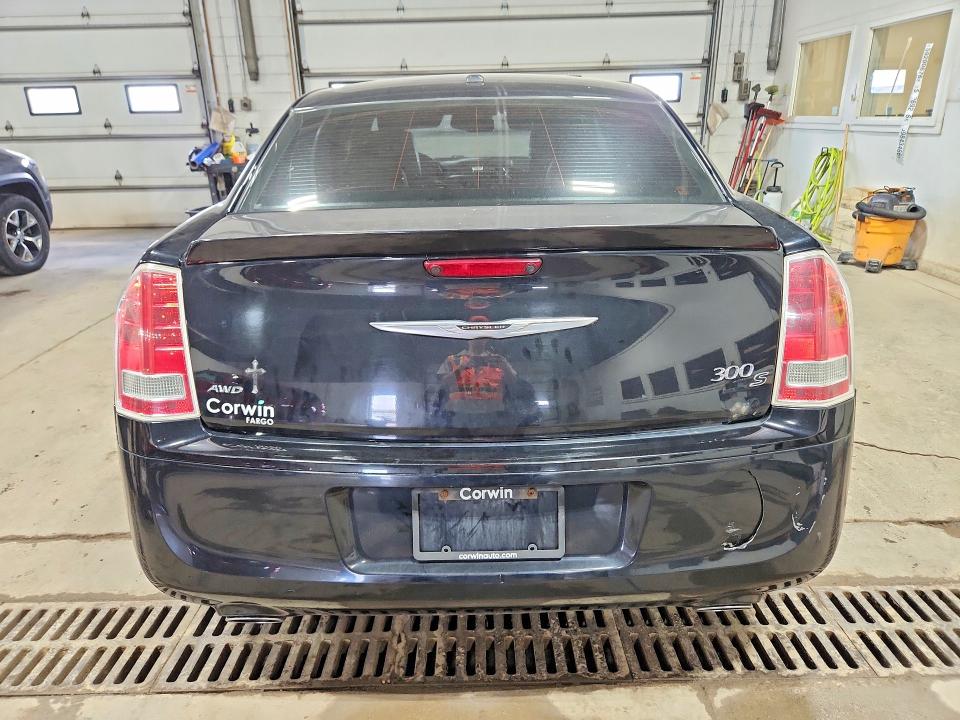 Продаж на аукціоні авто 2012 Chrysler 300, vin: 2C3CCAJTXCH289718, номер лоту: 59845496