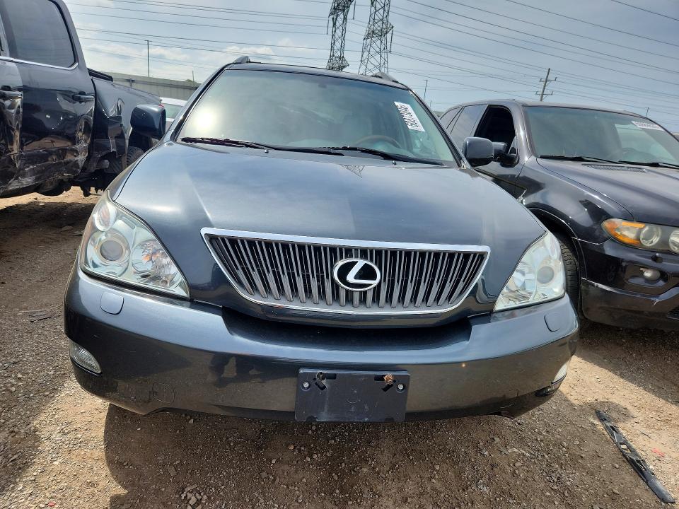 2005 Lexus Rx მანქანა იყიდება აუქციონზე, vin: 2T2HA31UX5C072710, აუქციონის ნომერი: 60873046