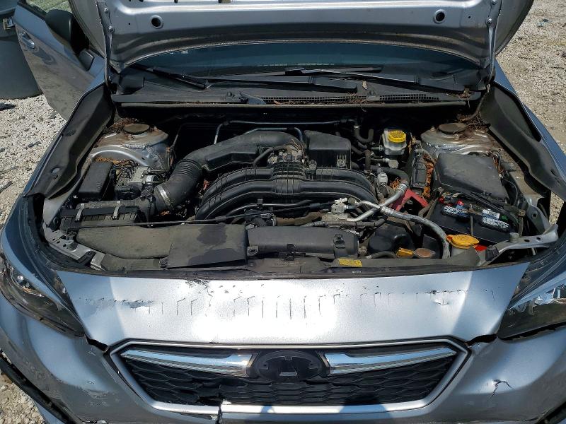 Продаж на аукціоні авто 2019 Subaru Impreza, vin: 4S3GTAA66K1710192, номер лоту: 59647456