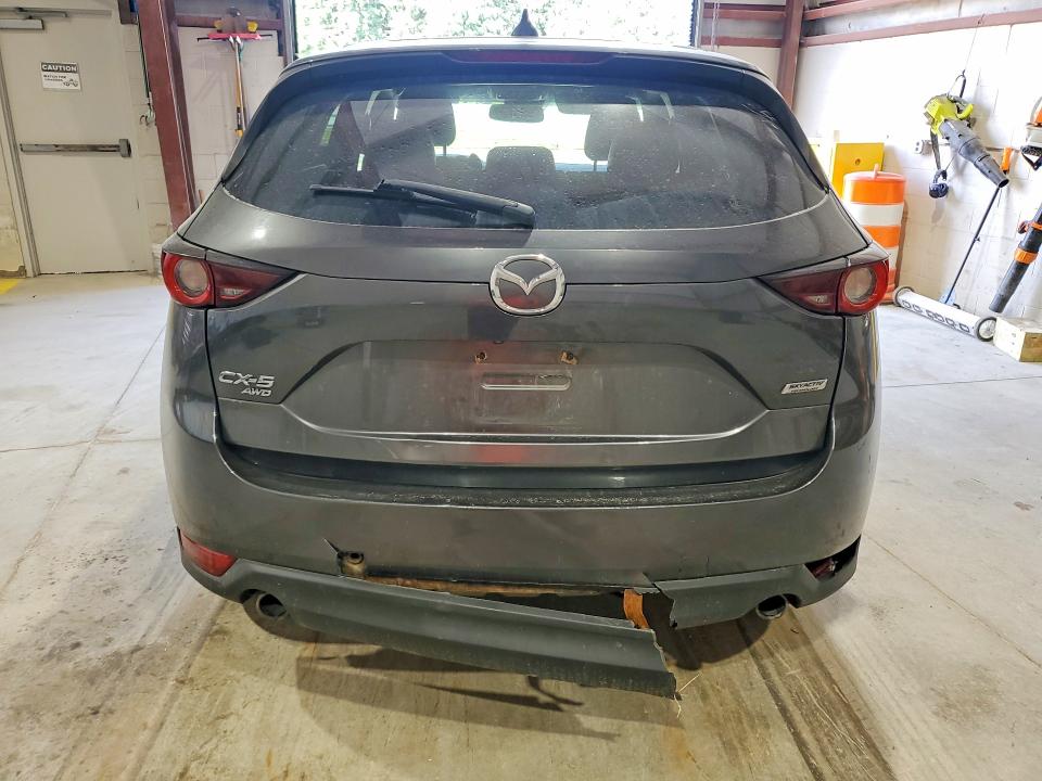 58980186 :رقم المزاد ، JM3KFBCLXH0167686 vin ، 2017 Mazda Cx-5 مزاد بيع
