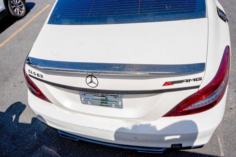Продажа на аукционе авто 2015 Mercedes-benz Cls, vin: WDDLJ7GB7FA136709, номер лота: 60723036