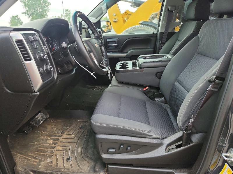 2017 Chevrolet Silverado მანქანა იყიდება აუქციონზე, vin: 1GCVKREC0HZ276712, აუქციონის ნომერი: 62494706