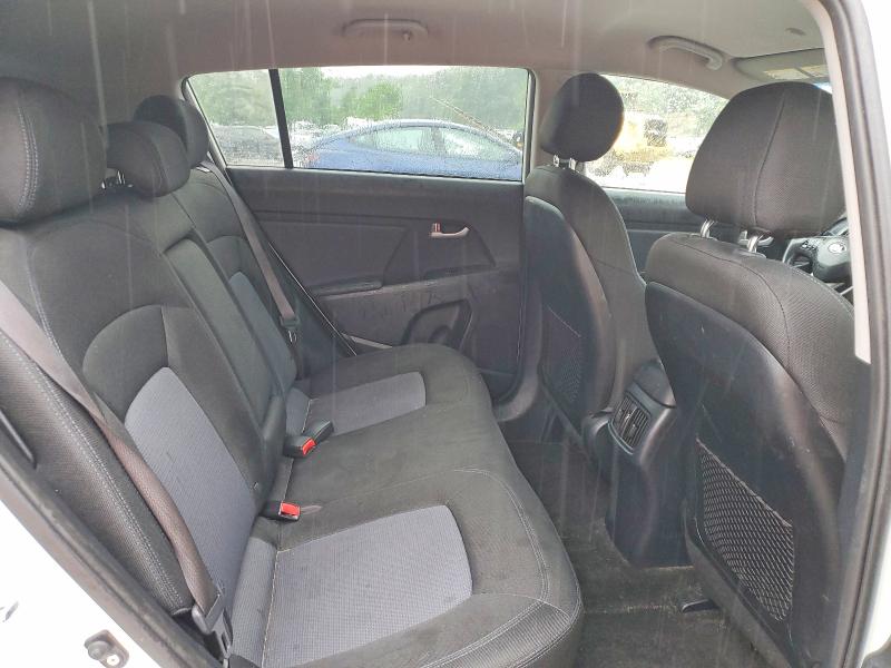 2015 Kia Sportage მანქანა იყიდება აუქციონზე, vin: KNDPBCAC2F7780697, აუქციონის ნომერი: 60001296