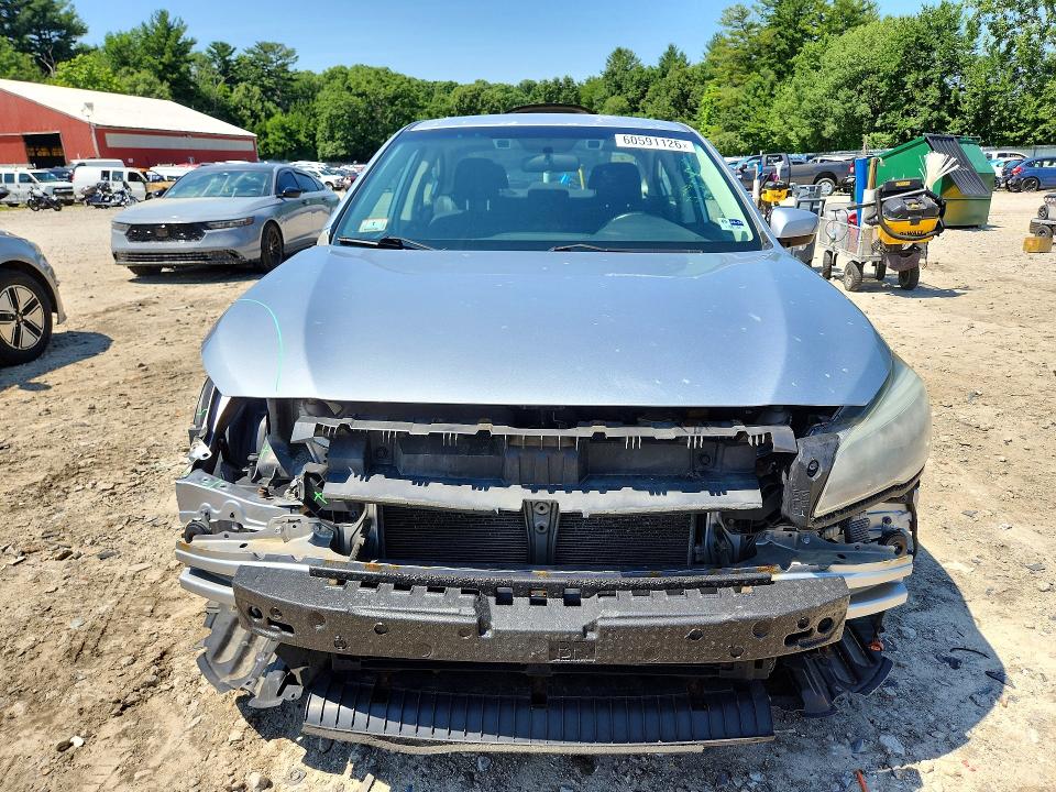 Aukcja sprzedaży 2016 Subaru Legacy, vin: 4S3BNAF64G3019350, numer aukcji: 60591126