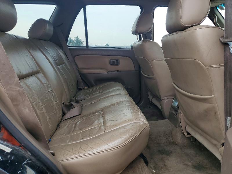 1998 Toyota 4runner მანქანა იყიდება აუქციონზე, vin: JT3HN87R4W0138404, აუქციონის ნომერი: 61916536