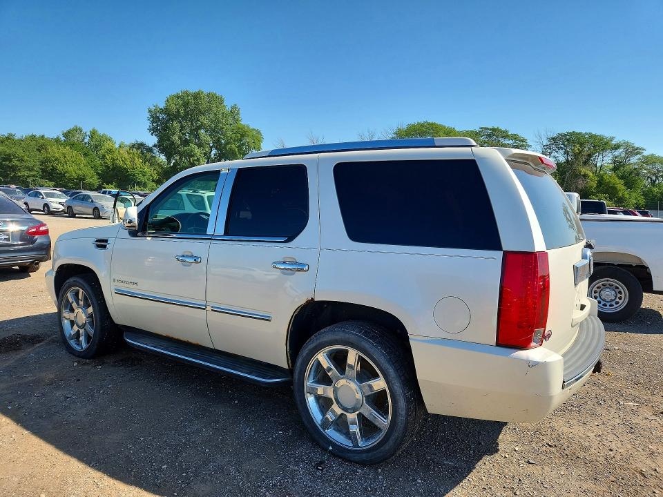 60596446 :رقم المزاد ، 1GYFK63868R244004 vin ، 2008 Cadillac Escalade مزاد بيع