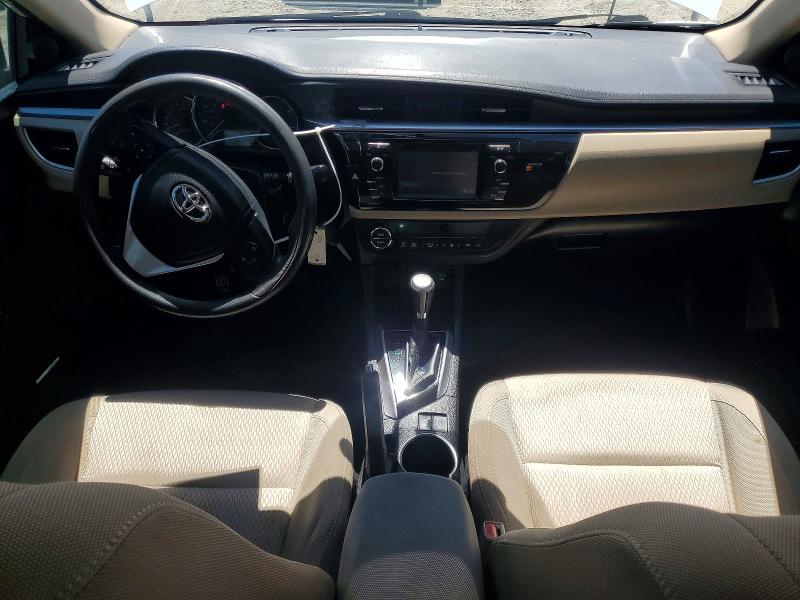 Продажа на аукционе авто 2015 Toyota Corolla, vin: 5YFBURHE3FP225562, номер лота: 63396356