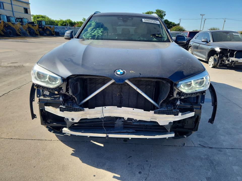Продажа на аукционе авто 2021 Bmw X3, vin: 5UXTS1C01M9D84611, номер лота: 59802526