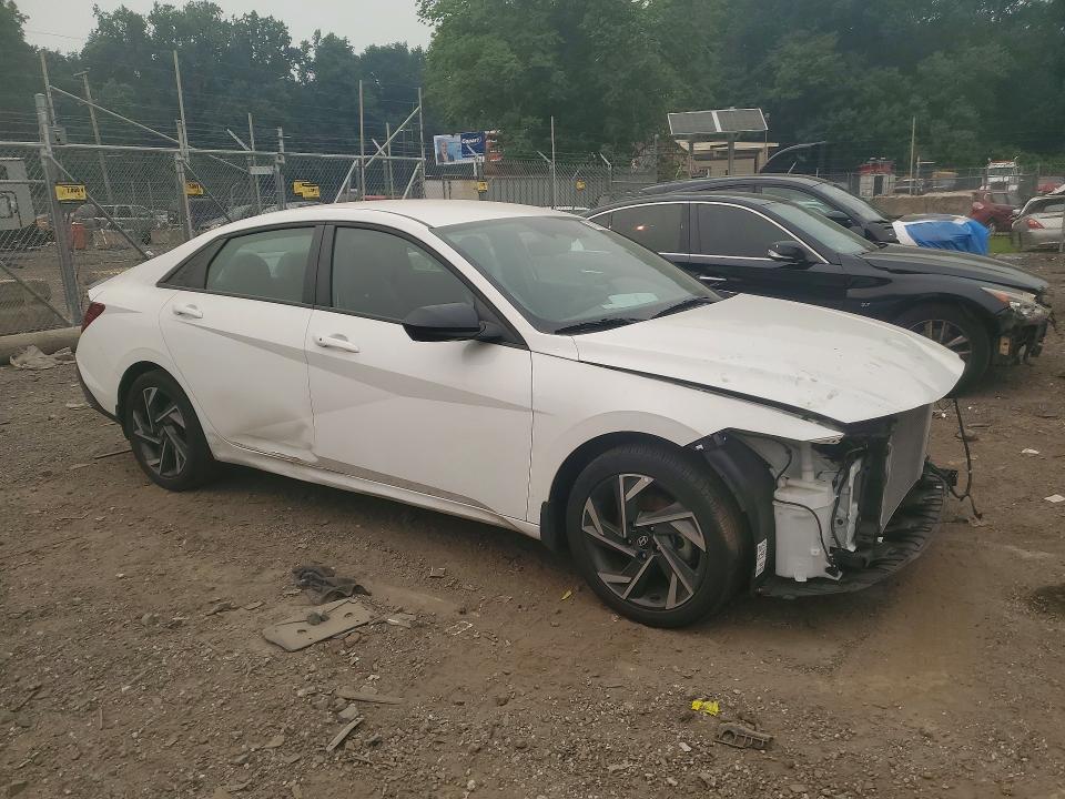 Aukcja sprzedaży 2025 Hyundai Elantra, vin: KMHLM4DG0SU006677, numer aukcji: 61738986