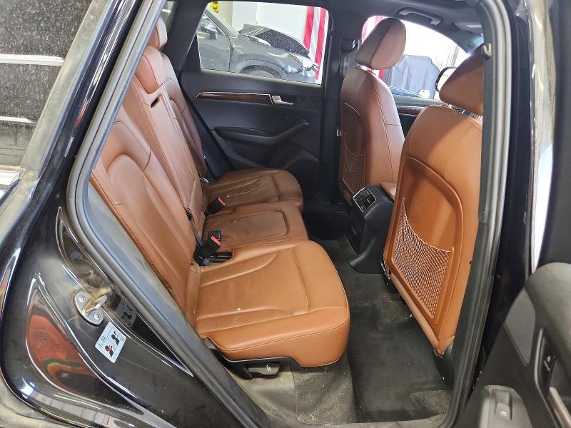 Aukcja sprzedaży 2012 Audi Q5, vin: WA1LFAFP5CA096450, numer aukcji: 61226316