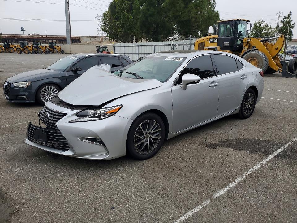 Aukcja sprzedaży 2016 Lexus Es, vin: 58ABK1GG4GU008041, numer aukcji: 59309026