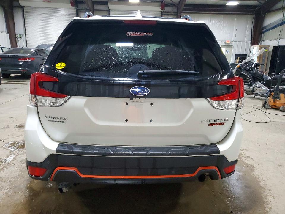 61184656 :رقم المزاد ، JF2SKARC3LH498790 vin ، 2020 Subaru Forester مزاد بيع