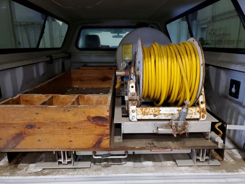Aukcja sprzedaży 2021 Ford F150, vin: 1FTMF1CB8MKD56113, numer aukcji: 56357916