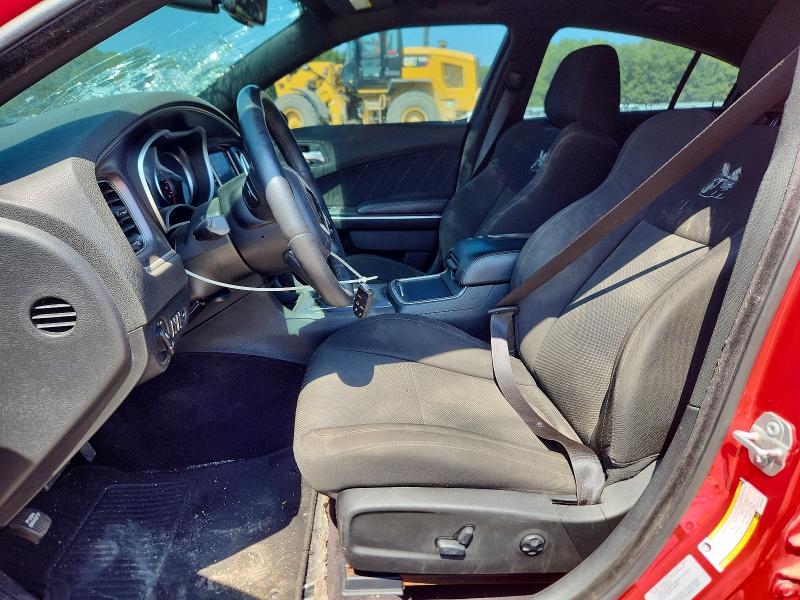 57846666 :رقم المزاد ، 2C3CDXGJ0HH525838 vin ، 2017 Dodge Charger مزاد بيع