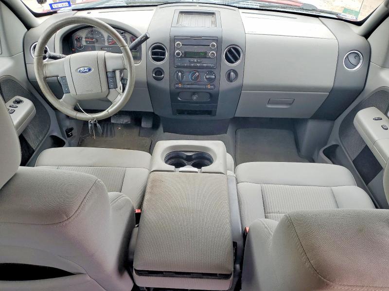 60808016 :رقم المزاد ، 1FTRW12W88KC20063 vin ، 2008 Ford F150 مزاد بيع