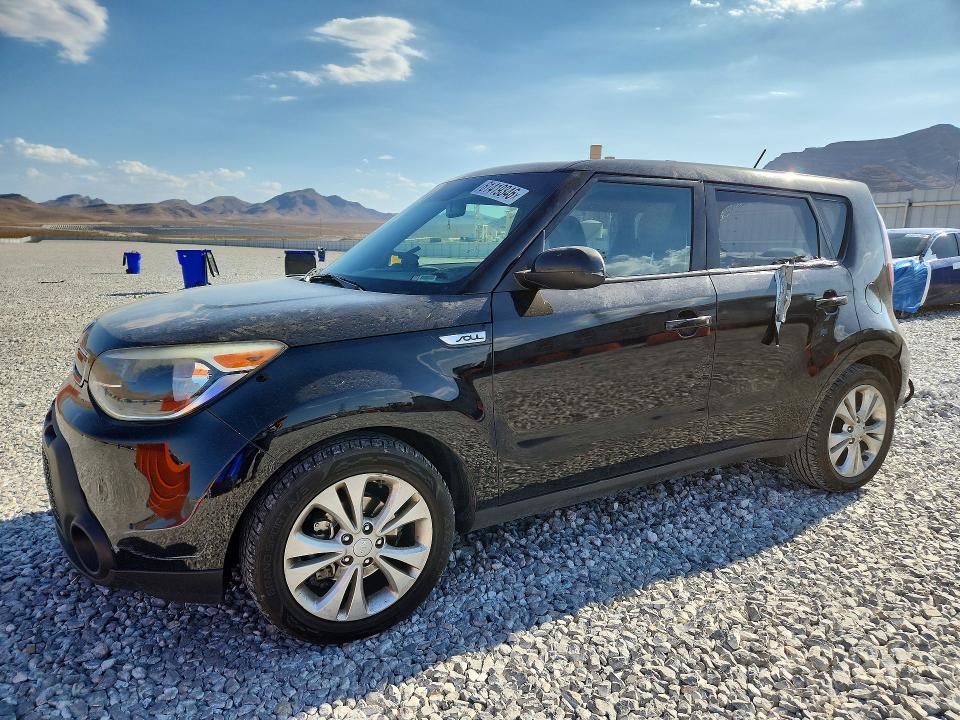Продаж на аукціоні авто 2015 Kia Soul, vin: KNDJP3A50F7117749, номер лоту: 61419346