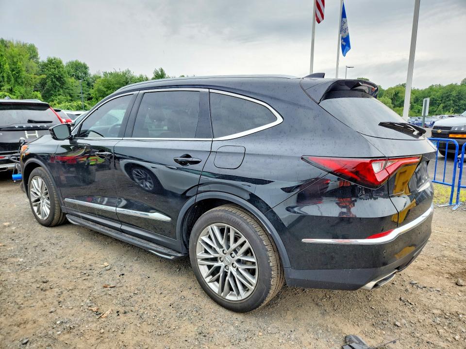 Aukcja sprzedaży 2024 Acura Mdx, vin: 5J8YE1H85RL034856, numer aukcji: 61835316