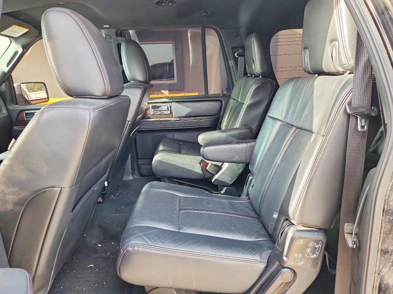 2017 Lincoln Navigator 4d Select მანქანა იყიდება აუქციონზე, vin: 5LMJJ3LT5HEL11259, აუქციონის ნომერი: 58786646