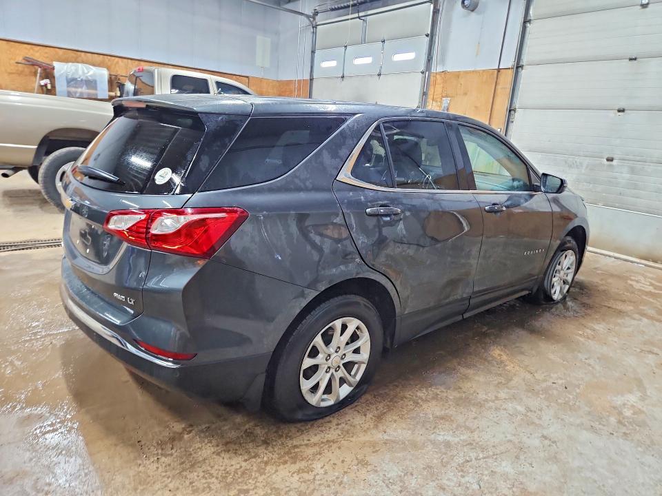 Aukcja sprzedaży 2019 Chevrolet Equinox, vin: 2GNAXUEV7K6125607, numer aukcji: 59361926