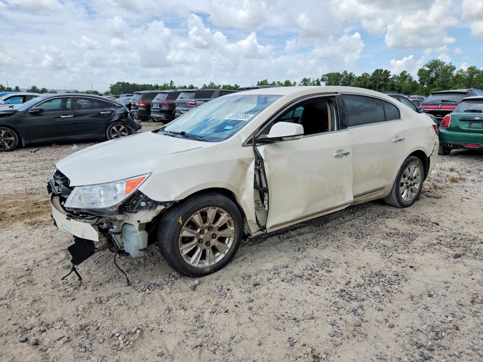 Aukcja sprzedaży 2012 Buick Lacrosse, vin: 1G4GC5ER1CF282270, numer aukcji: 58562396