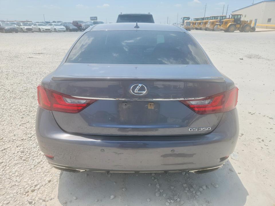 62049296 :رقم المزاد ، JTHBE1BL3D5005532 vin ، 2013 Lexus Gs مزاد بيع