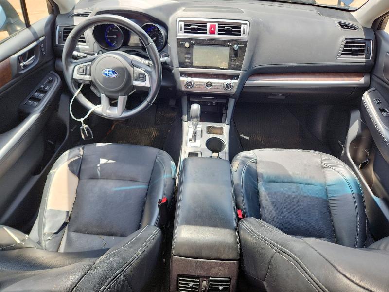 2016 Subaru Outback მანქანა იყიდება აუქციონზე, vin: 4S4BSBLC4G3301105, აუქციონის ნომერი: 61987366