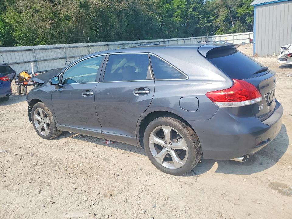 62292076 :رقم المزاد ، 4T3ZK3BB8AU030815 vin ، 2010 Toyota Venza مزاد بيع