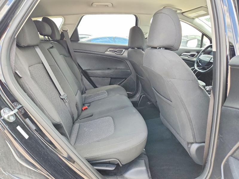 60793956 :رقم المزاد ، 5XYK23DF2TG364471 vin ، 2026 Kia Sportage مزاد بيع