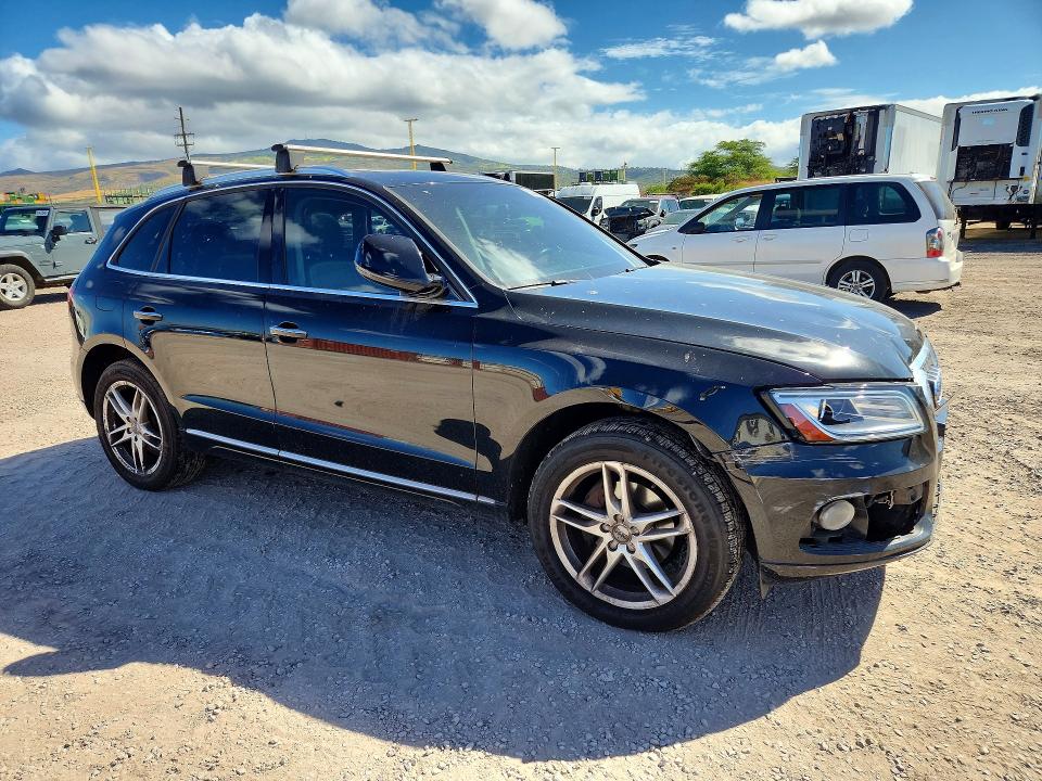 Продажа на аукционе авто 2015 Audi Q5, vin: WA1CFAFP0FA070651, номер лота: 62444956