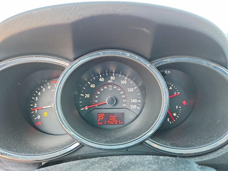Продажа на аукционе авто 2012 Kia Sorento, vin: 5XYKT3A17CG202695, номер лота: 58917856