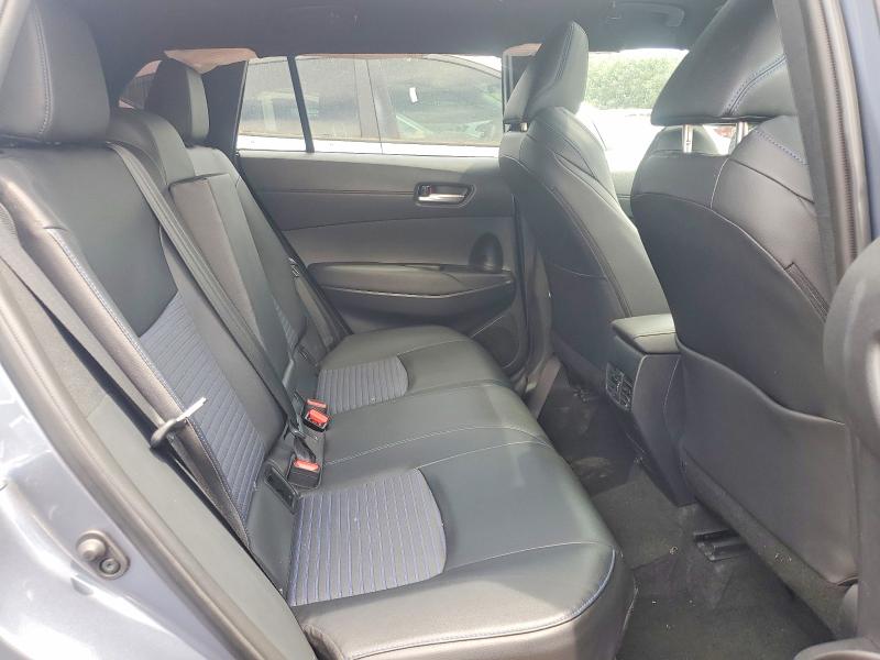 Продажа на аукционе авто 2024 Toyota Corolla Cross Hybrid, vin: 7MUFBABG6RV031306, номер лота: 59663296