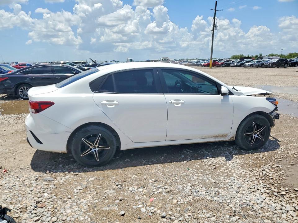 Продаж на аукціоні авто 2023 Kia Rio, vin: 3KPA24AD9PE599179, номер лоту: 60572836