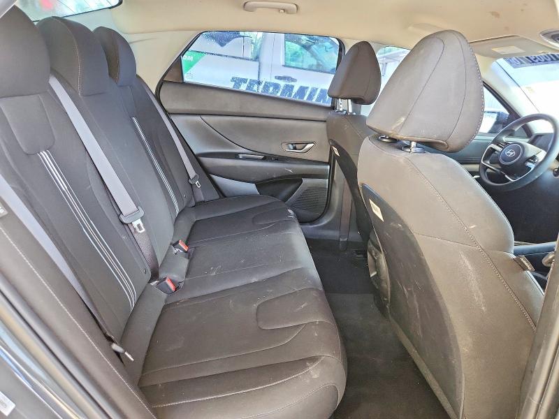 Продажа на аукционе авто 2025 Hyundai Elantra Hybrid, vin: KMHLM4DJ1SU160875, номер лота: 61669776