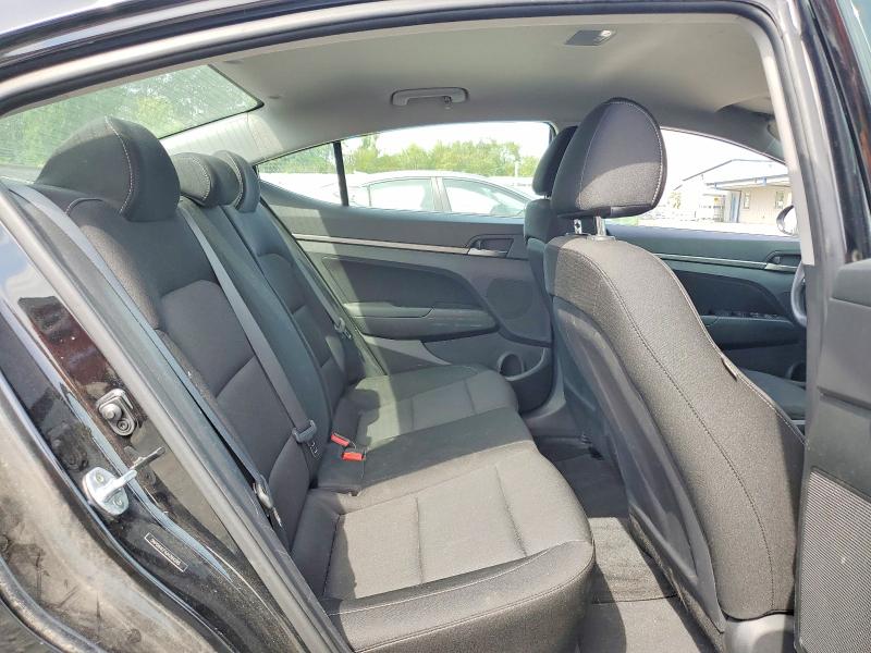 Aukcja sprzedaży 2018 Hyundai Elantra, vin: 5NPD84LF9JH394295, numer aukcji: 61438936
