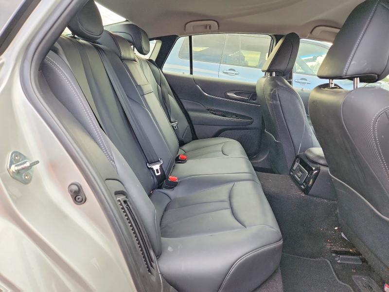 2024 Toyota Mirai მანქანა იყიდება აუქციონზე, vin: JTDAAAAA7RA011423, აუქციონის ნომერი: 61972456