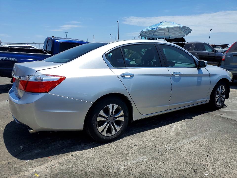 2014 Honda Accord მანქანა იყიდება აუქციონზე, vin: 1HGCR2F38EA200885, აუქციონის ნომერი: 61886666