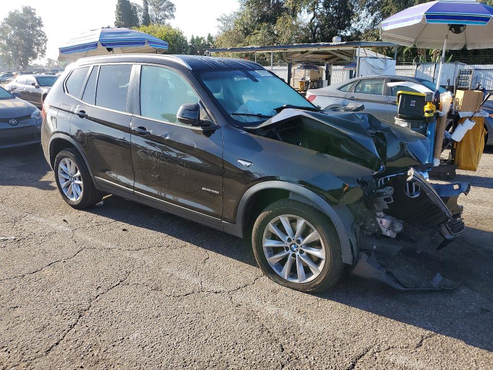 Продаж на аукціоні авто 2017 Bmw X3, vin: 5UXWZ7C38H0V86570, номер лоту: 62889196