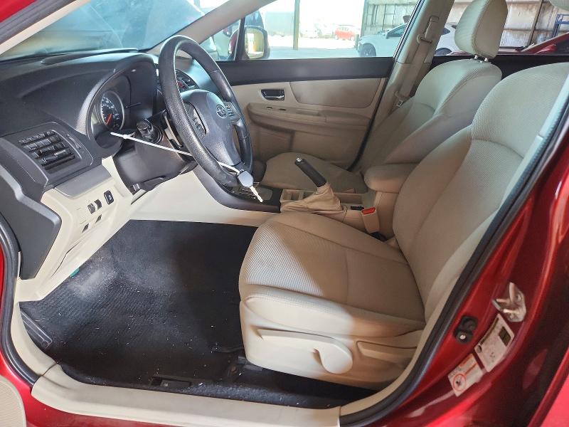 Продаж на аукціоні авто 2014 Subaru Xv Crosstrek, vin: JF2GPACC7E8301459, номер лоту: 62819036
