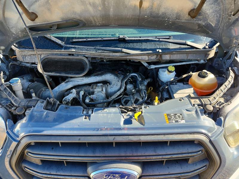 2020 Ford Transit მანქანა იყიდება აუქციონზე, vin: 1FTBR3X87LKA87741, აუქციონის ნომერი: 62050736