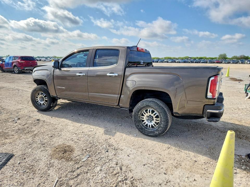 62783326 :رقم المزاد ، 1GTG5CEN1H1171058 vin ، 2017 Gmc Canyon مزاد بيع