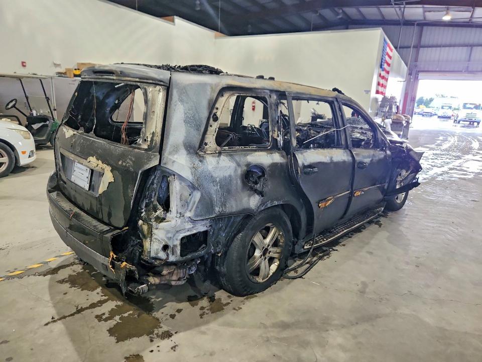 Aukcja sprzedaży 2008 Mercedes-benz Gl, vin: 4JGBF71E18A355612, numer aukcji: 61689036