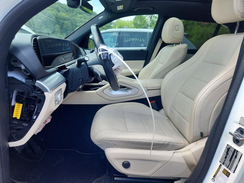 2025 Mercedes-benz Gle მანქანა იყიდება აუქციონზე, vin: 4JGFB4FB2SB468562, აუქციონის ნომერი: 62849316