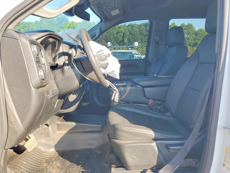 2024 Gmc Sierra მანქანა იყიდება აუქციონზე, vin: 1GD19LE74RF131598, აუქციონის ნომერი: 61473456