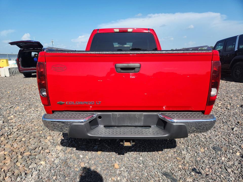 60982136 :رقم المزاد ، 1GCCS199188131062 vin ، 2008 Chevrolet Colorado مزاد بيع