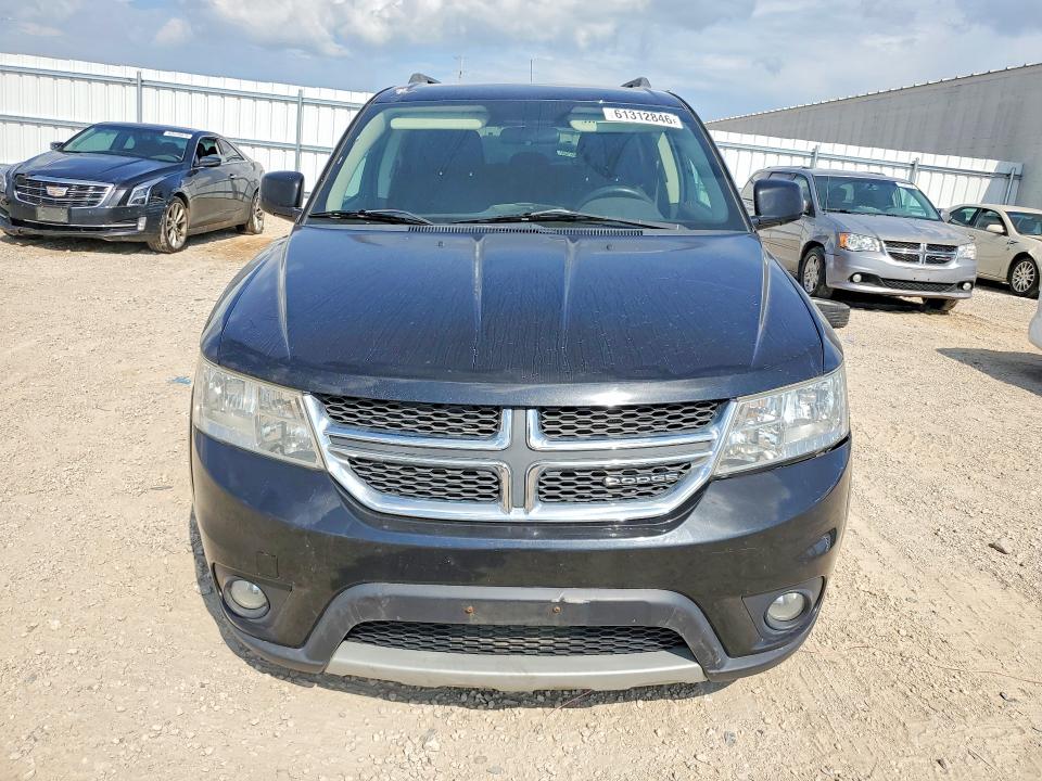 61312846 :رقم المزاد ، 3D4PG1FG1BT536680 vin ، 2011 Dodge Journey مزاد بيع