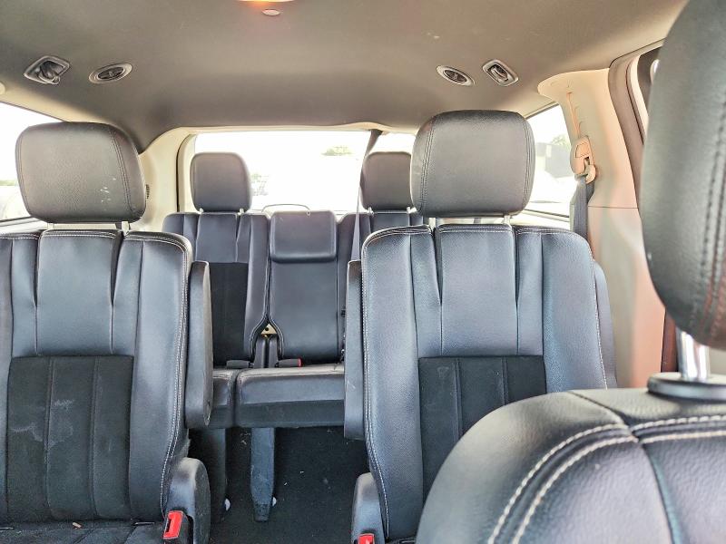 Aukcja sprzedaży 2017 Dodge Grand Caravan, vin: 2C4RDGCG2HR735884, numer aukcji: 62413306