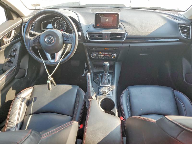 Продажа на аукционе авто 2015 Mazda 3, vin: JM1BM1M71F1221880, номер лота: 61147196