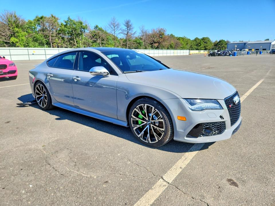 Продажа на аукционе авто 2014 Audi Rs7, vin: WUAW2AFC6EN902905, номер лота: 61675706