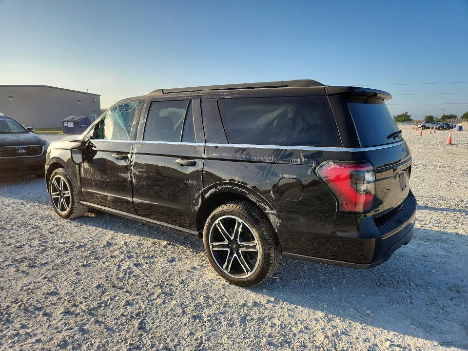 59716586 :رقم المزاد ، 1FMJK1KT5LEA25698 vin ، 2020 Ford Expedition مزاد بيع